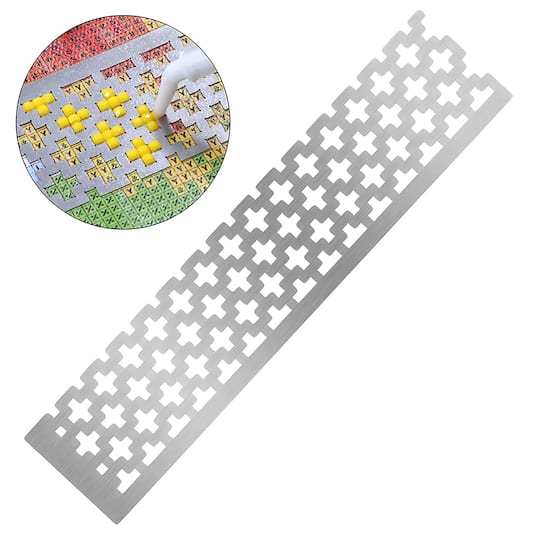 Sparkly Selections Diamond Painting Ruler